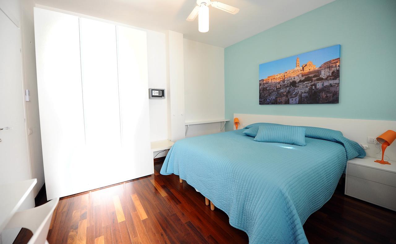 Amaranto Bnb Matera Kültér fotó